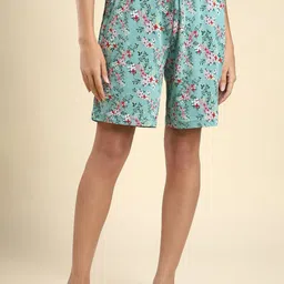Van Heusen Women Printed Lounge Shorts-image-56