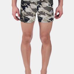 FILMAX ORIGINALS Men Camouflage Printed Swim Bottoms-image-22