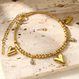SALTY Women Wraparound Bracelet-58