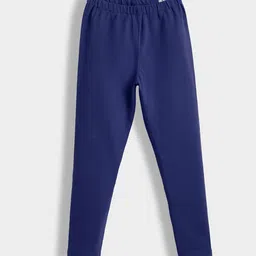 Orange Sugar Infant Girls Breathable Churidar Length Leggings-image-80