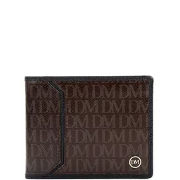 Da Milano Men Leather Two Fold Wallet-38
