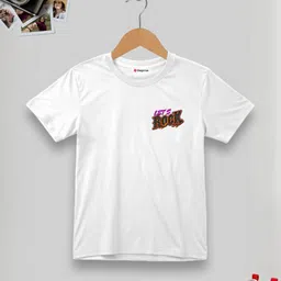 Dagcros Kids White Tshirts-picture-20