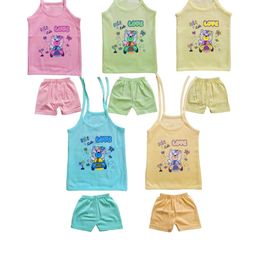 ARYA Boys Multi Clothing Set-45