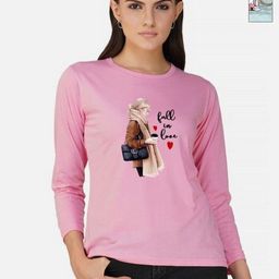Metronaut Women 2 Printed Bio Finish T-shirt-picture-20