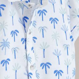hopscotch 2-Pc Island Breeze Cotton Formal Set-picture-0