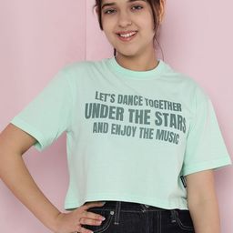 Lil Tomatoes Print Cotton Crop Top-picture-57