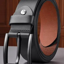 Killer Men Leather Formal Belt-image-35