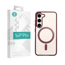 SPRIG Samsung Galaxy S23 Back Case Mobile Accessories-image-3