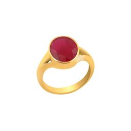 GenZcomplex Gold-Plated Brass Finger Ring-69