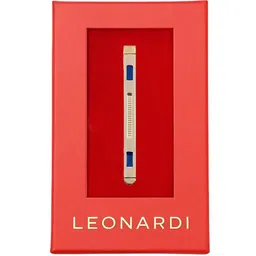 Leonardi Gold-Plated Tie Pin-picture-35