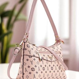 Exotic Graphic Printed Shopper Sling Bag-image-9