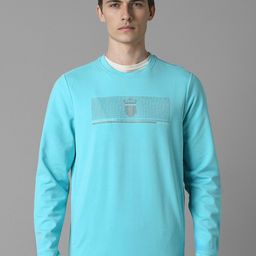 Louis Philippe Sport Men Graphic Printed Sweatshirt-image-28
