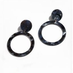Arzonai Contemporary Drop Earrings-picture-38