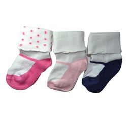 Footprints Super Soft Organic Cotton And Bamboo Socks Pack Of 3 - Multicolor-image-63