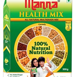 Manna Health Mix - 250 gm-image-6