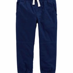 Carter's Everyday Pull-On Pants - Navy-image-49