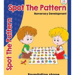 Little Chillie Spot The Pattern Workbook - English-image-3