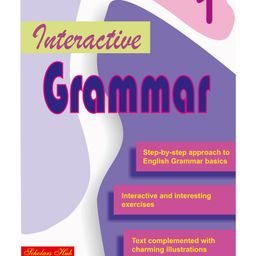 Interactive Grammar 1 Book - English-17