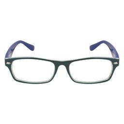Optify Blue Light Blocking Zero Power Lens Glasses - Blue-17