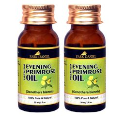 Park Daniel Set Of 2 Evening Primrose Oil - 30 ml Each-63