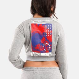 Crazy Mosquitoes Women Sweatshirt-image-90