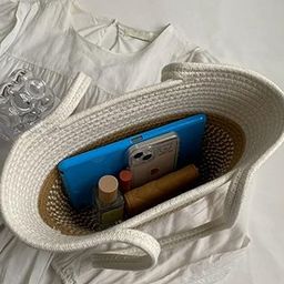 Textile and Beyond Structured Tote Bag image 2