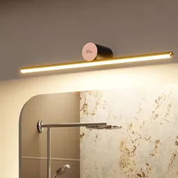 DENICRAAS Gold-Toned Metal Contemporary Wall Lamp-picture-32