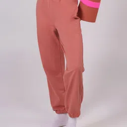 LIFE & JAM Women Mid-rise Joggers-image-94