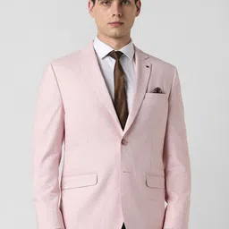 Van Heusen Slim-Fit Single Breasted Formal Blazer-picture-1