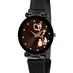 Miss Perfect Unisex Bracelet Style Straps Analogue Watch jk_70-picture-49