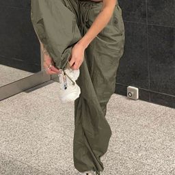 KPOP Women Original Trousers-image-62