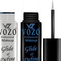 VOZO Set Of 3 Glide & Define Infusion Essential Liquid Eyeliner-5 ml Each-Shade- 01-03-04 image 2