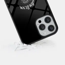 macmerise Typography Printed iPhone 12 Pro Max Back Case Mobile Accessories image 2