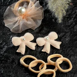 Stoln Girls Ponytail Holders-image-65