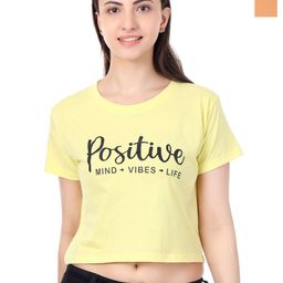 LOVO Print Cotton Crop Top-image-13