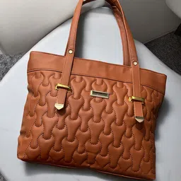 DAISY STAR Women Solid Structured Quilted Shoulder Bag-picture-14
