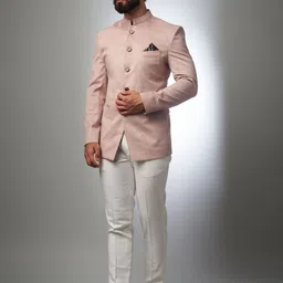 sven suits Two-Piece Ethnic Bandgala Suits-picture-25