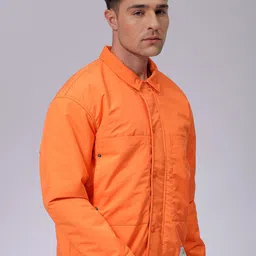 The Indian Garage Co Men Quilted Jacket-picture-31
