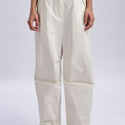 Calvin Klein Jeans Women Relaxed Fit Wide-Leg Trousers-image-89