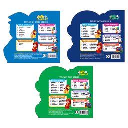 Sawan Informative Board Books Set of 3 - English image 2
