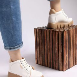 CORSICA Women PU Sneakers-18