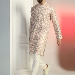Prakatha Men Kurta image 3