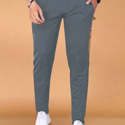 Moda Rapido Men Mid Rise Track Pants-picture-8
