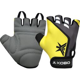 KOBO Anti Microbial Sweat Wicking Gym Gloves-image-32