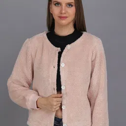 JAKANARY Women Lightweight Tailored Jacket-image-62