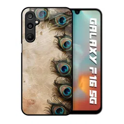 QRIOH Quirky Printed Samsung Galaxy F16 5G Back Case Mobile Accessories-picture-25