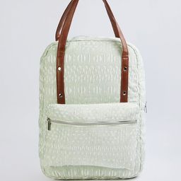 max Women Textured Backpack-picture-18