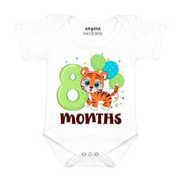 Arvesa 8 Month Baby Printed Bodysuit-image-96