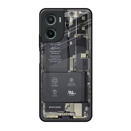 QRIOH Conversational Printed Motorola G05 Back Case Mobile Accessories-image-65
