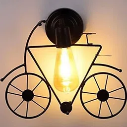 SWIATLO Black Metal Wall Lamps-picture-44